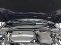 View of engine compartment