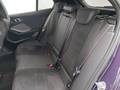 View of rear seat