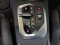 View of centre console