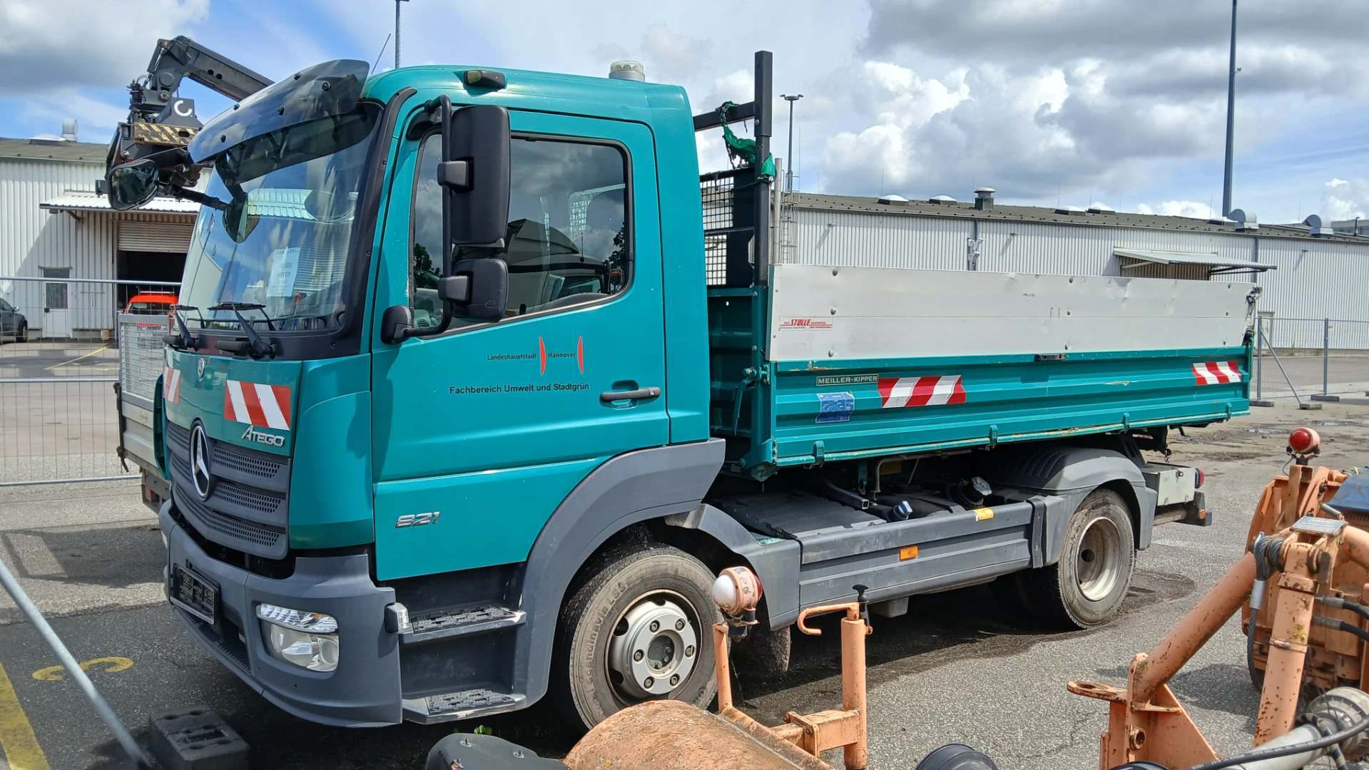 Mercedes-Benz Atego