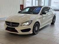 Mercedes-Benz CLA 250 4Matic 7G-DCT Shooting Brake "AMG Line"