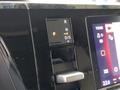 View of centre console
