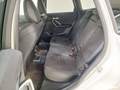 View of rear seat