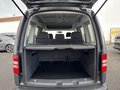 View of boot / luggage space