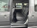 View of rear seat