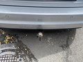 Ansicht Anhängerkupplung