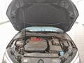 View of engine compartment