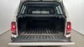 View of boot / luggage space