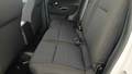 View of rear seat