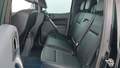 View of rear seat