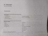 Документ о выполнении сервиса