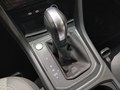 View of centre console
