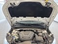 View of engine compartment