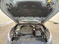 View of engine compartment