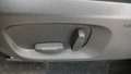 View of control buttons for electric seat adjustment