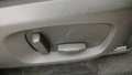 View of control buttons for electric seat adjustment