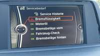 Fahrzeugstatus