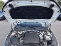 View of engine compartment