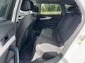 View of rear seat