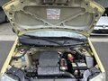 View of engine compartment