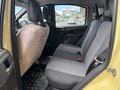 View of rear seat