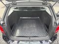 View of boot / luggage space