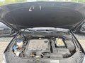 View of engine compartment