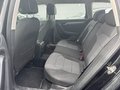 View of rear seat