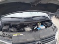 View of engine compartment