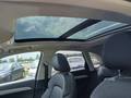 View of sunroof / panoramic roof