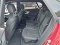 View of rear seat