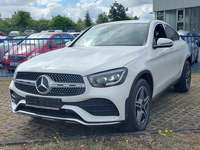 Mercedes-Benz GLC 220 d Coupe 4Matic 9G-TRONIC "AMG Line"