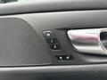 View of control buttons for electric seat adjustment