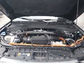View of engine compartment