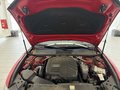 View of engine compartment