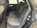 View of rear seat