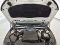 View of engine compartment