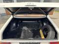 View of boot / luggage space