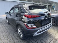 Widok z tyłu po stronie lewej