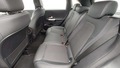 View of rear seat