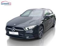 Mercedes-Benz A 250 e GTronic "AMG Line"