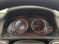 Pogled kombi instrument