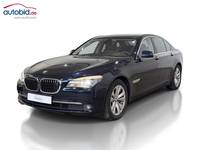 BMW 750i Steptronic UVP: 120.410€