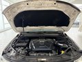 View of engine compartment