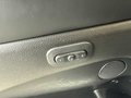 View of control buttons for electric seat adjustment