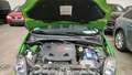 View of engine compartment