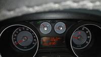 Вид на приборную панель