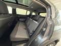 View of rear seat