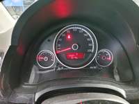 Pogled kombi instrument