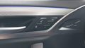 View of control buttons for electric seat adjustment